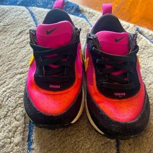 Nike kids waffle one sneakers